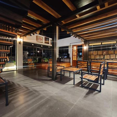 Cafe Sola Bnb シロン エクステリア 写真