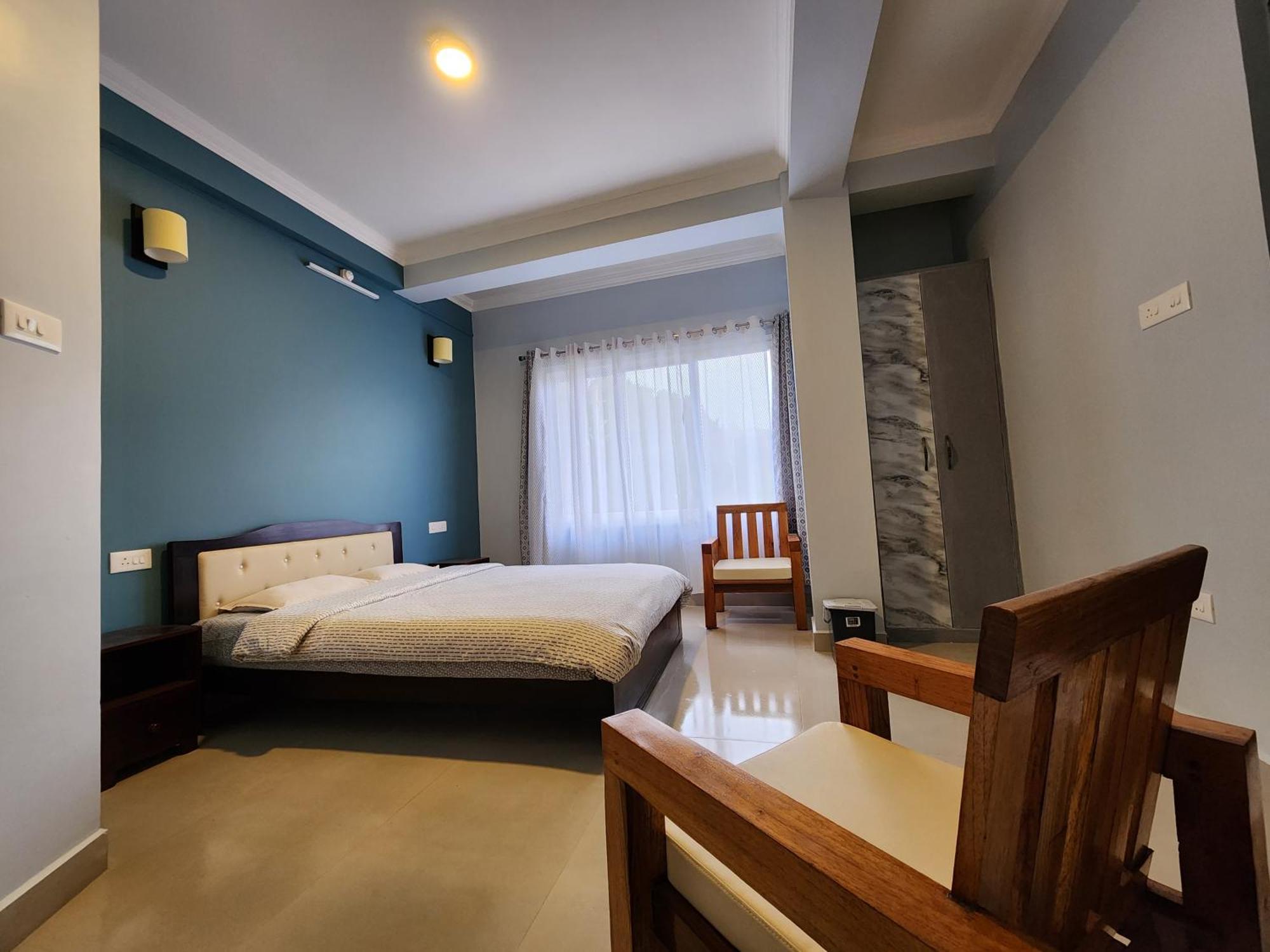 Cafe Sola Bnb シロン エクステリア 写真