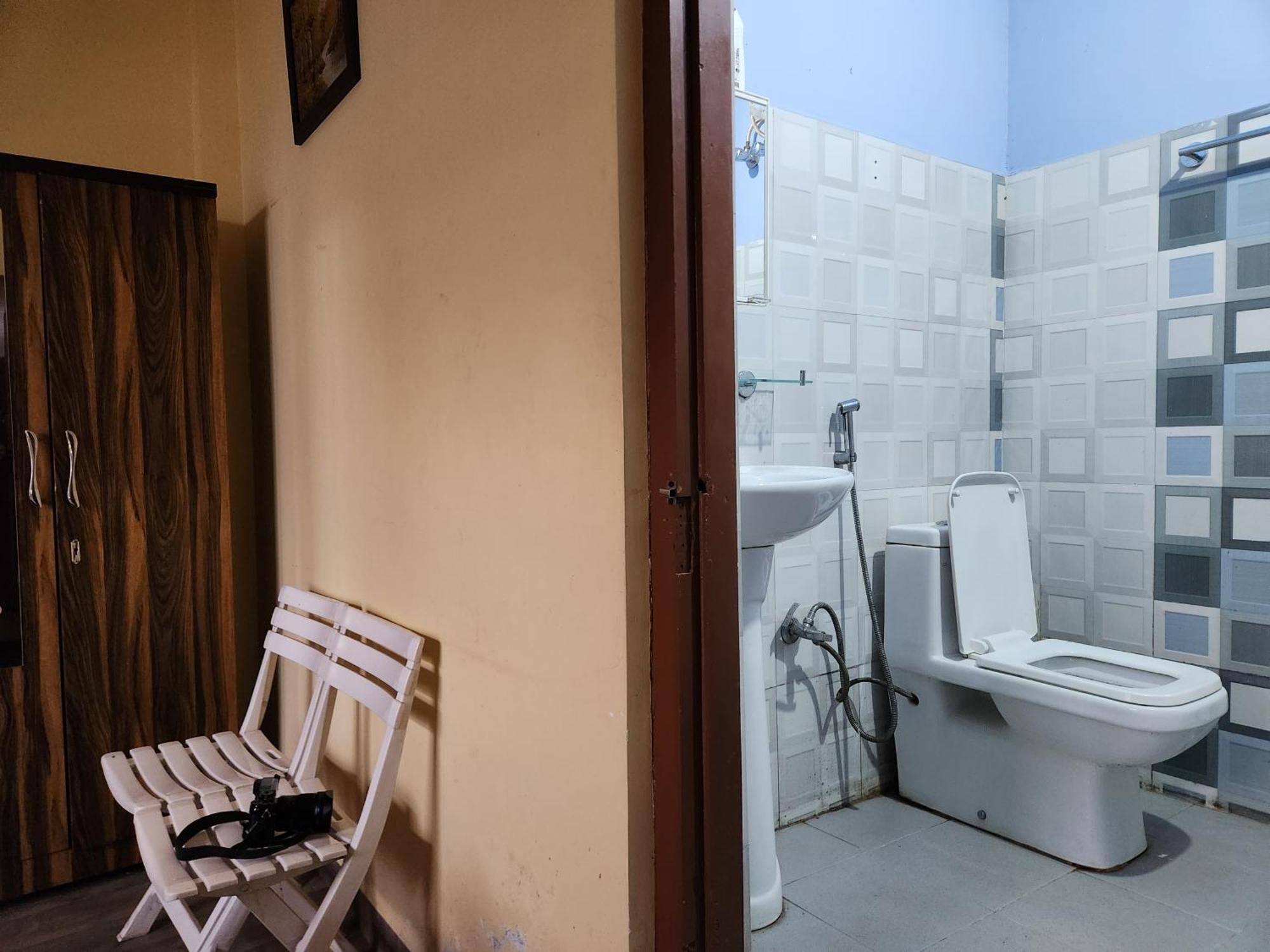 Cafe Sola Bnb シロン エクステリア 写真