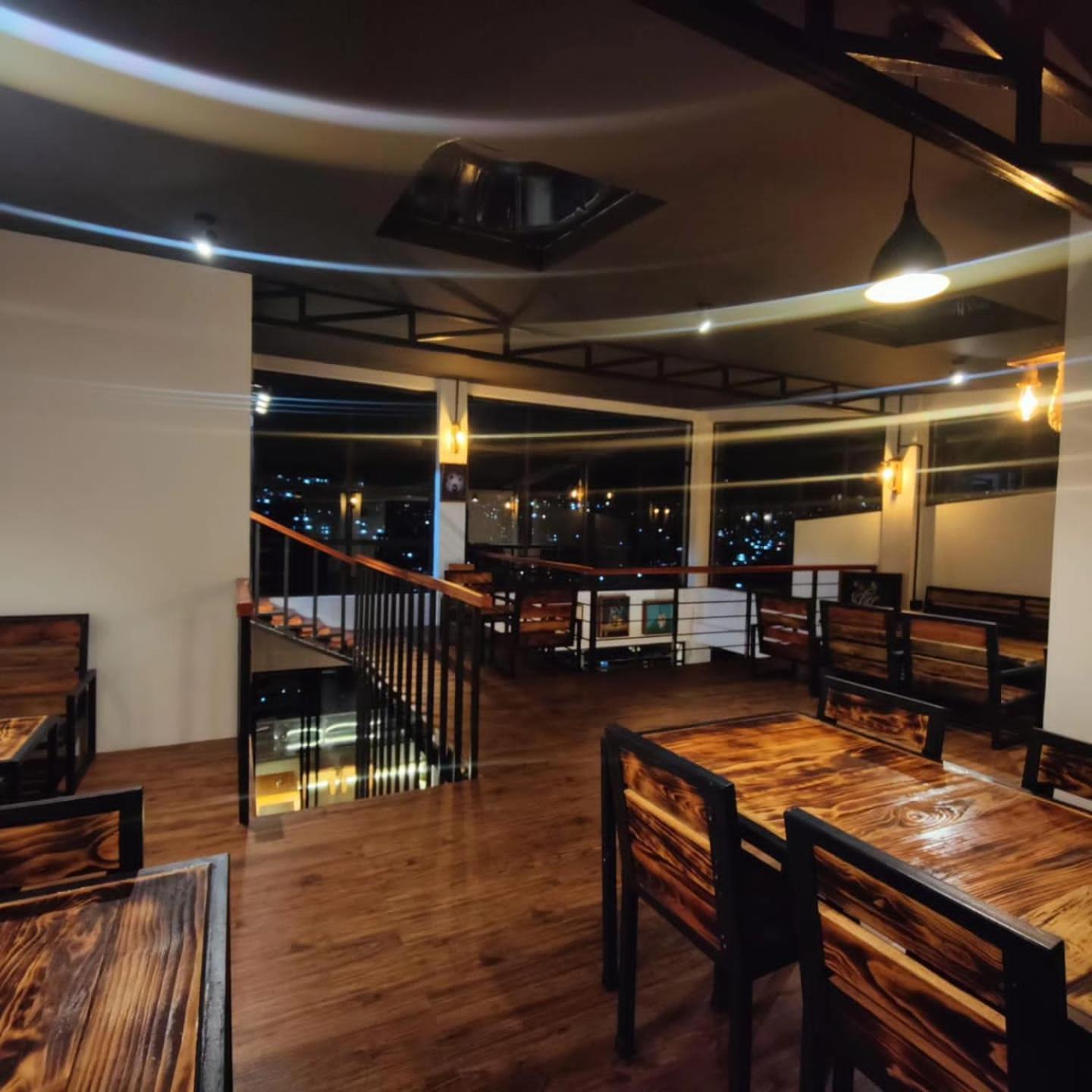 Cafe Sola Bnb シロン エクステリア 写真