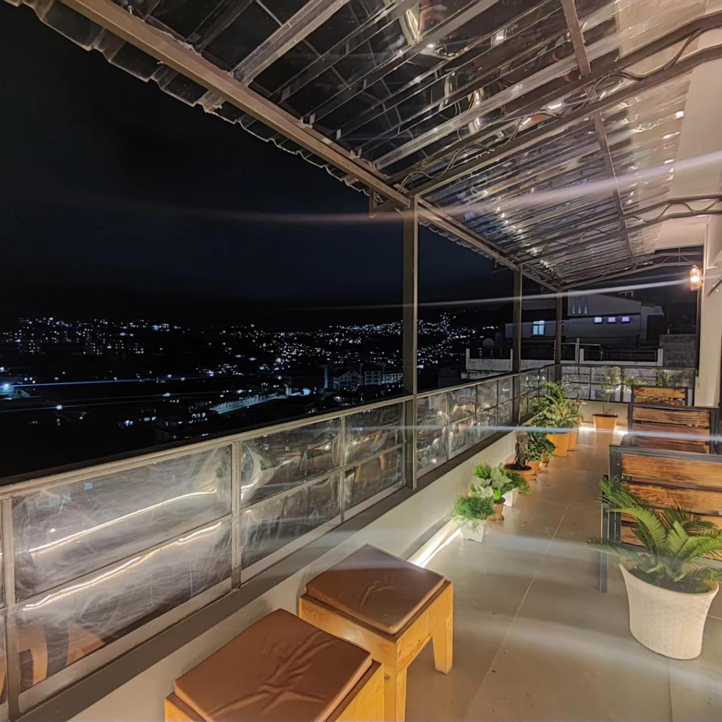 Cafe Sola Bnb シロン エクステリア 写真