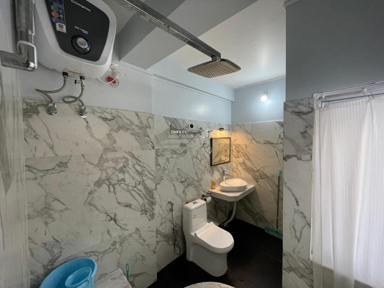 Cafe Sola Bnb シロン エクステリア 写真