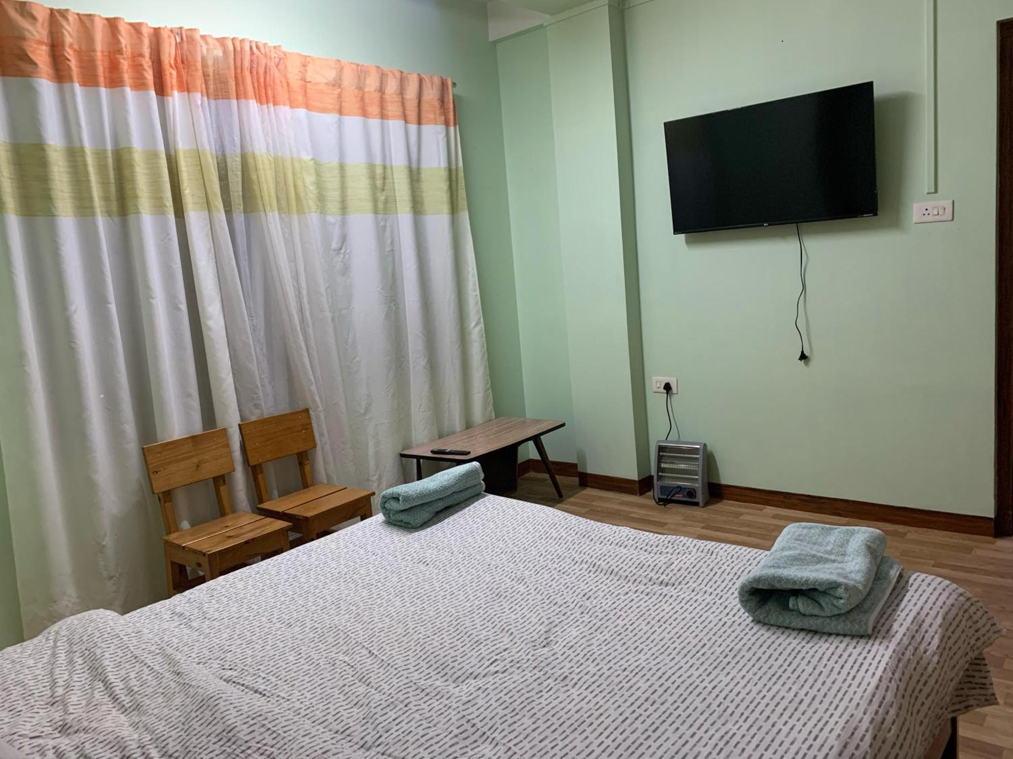 Cafe Sola Bnb シロン 部屋 写真